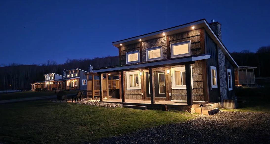 Valley View Cabin Resort — photo 4